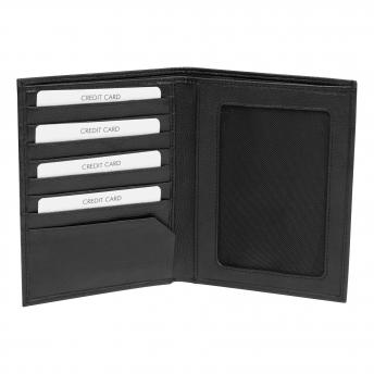 Бумажник для паспорта VACATION, черный NTEU7-94286