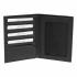 Бумажник для паспорта VACATION, черный NTEU7-94286