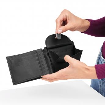 Кошелек из натуральной кожи DAX NTEU7-620481