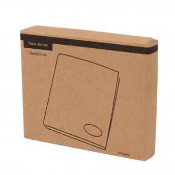 Кошелек из натуральной кожи DOW JONES NTEU7-620434