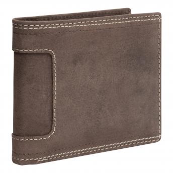 Кошелек из натуральной кожи WILD STYLE I NTEU7-622566