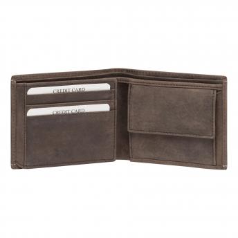 Кошелек из натуральной кожи WILD STYLE I NTEU7-622566