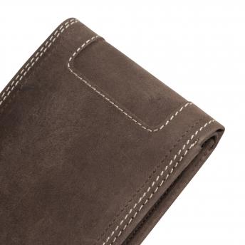 Кошелек из натуральной кожи WILD STYLE I NTEU7-622566