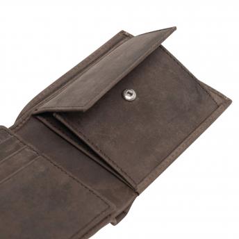 Кошелек из натуральной кожи WILD STYLE I NTEU7-622566