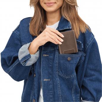 Кошелек из натуральной кожи WILD STYLE I NTEU7-622566