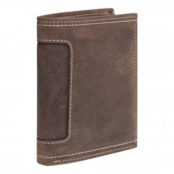 Кошелек из натуральной кожи WILD STYLE II NTEU7-622567