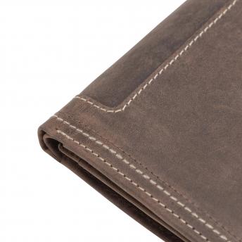 Кошелек из натуральной кожи WILD STYLE II NTEU7-622567