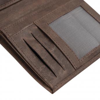 Кошелек из натуральной кожи WILD STYLE II NTEU7-622567