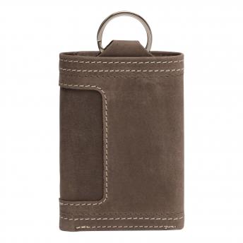 Ключница из натуральной кожи WILD STYLE, коричневый NTEU7-94289