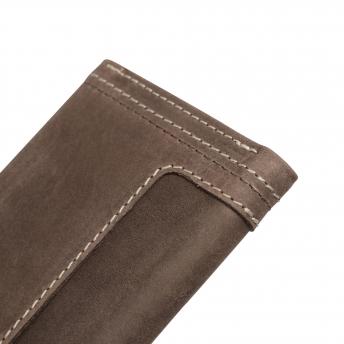 Ключница из натуральной кожи WILD STYLE, коричневый NTEU7-94289