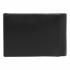 Кошелек HOLIDAY из натуральной кожи, черный NTEU7-93792