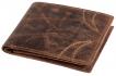 Кошелек из натуральной кожи WILDERNESS, коричневый NTEU7-93575