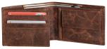 Кошелек из натуральной кожи WILDERNESS, коричневый NTEU7-93575