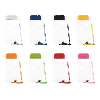 Чехол для телефона SMART SPLASH, черный NTEU7-94291