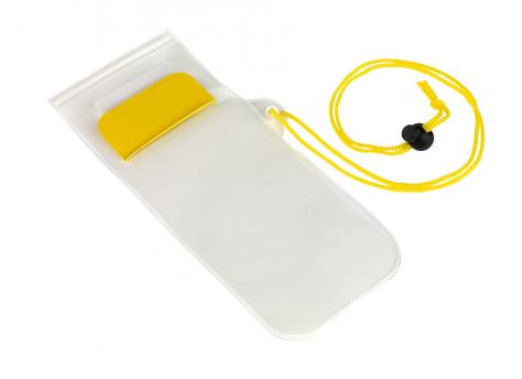 Чехол для телефона SMART SPLASH, желтый NTEU7-94298