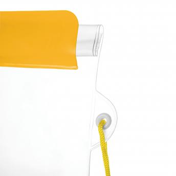 Чехол для телефона SMART SPLASH, желтый NTEU7-94298