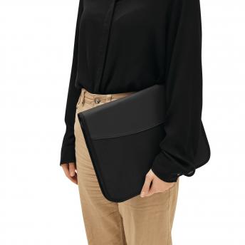 Папка A4 SYMPOSIUM, черный NTEU7-94312