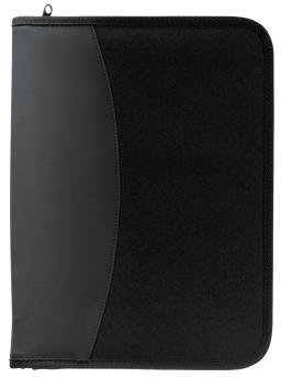 Папка A4 SYMPOSIUM, черный NTEU7-94312