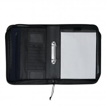 Папка A4 AVANTI, черная, синяя NTEU7-94318