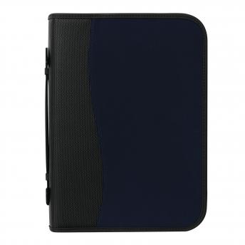 Папка A4 AVANTI, черная, синяя NTEU7-94318