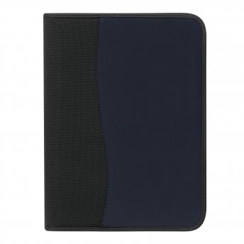 Папка A4 для конференций AVANTI, черный, синий NTEU7-94319