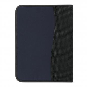 Папка A4 для конференций AVANTI, черный, синий NTEU7-94319