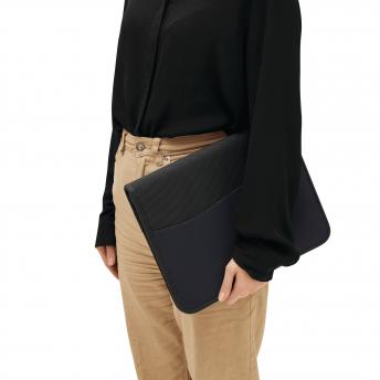 Папка A4 для конференций AVANTI, черный, синий NTEU7-94319