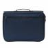 Сумка для документов AVANTI, черная, синяя NTEU7-93002
