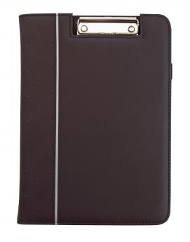 Папка A4 MONTE CARLO, черный NTEU7-94320