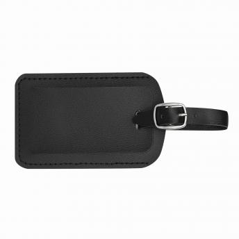 Багажная бирка ADVENTURE, черная NTEU7-93805