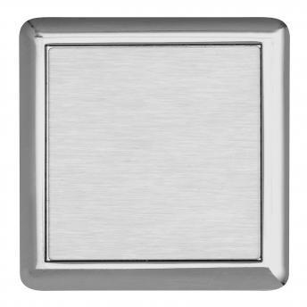 Держатель для сумки MONTREUX, серебристый NTEU7-93584