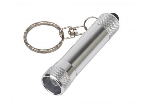 Брелок для ключей FLARE, серебро NTEU7-94361