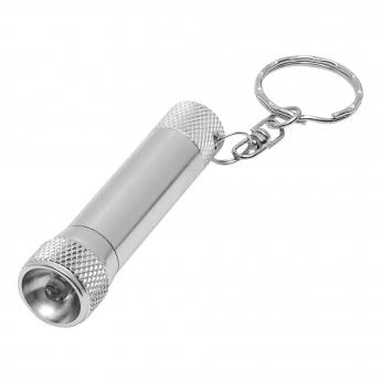 Брелок для ключей FLARE, серебро NTEU7-94361