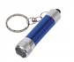 Брелок для ключей FLARE, синий, серебристый NTEU7-94362