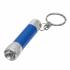 Брелок для ключей FLARE, синий, серебристый NTEU7-94362