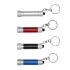 Брелок для ключей FLARE, синий, серебристый NTEU7-94362