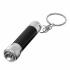 Брелок для ключей FLARE, черный, серебристый NTEU7-94363