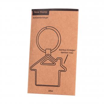 Брелок для ключей NEW HOME NTEU7-622578