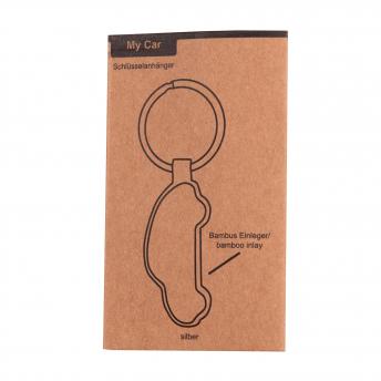 Брелок для ключей MY CAR NTEU7-589684