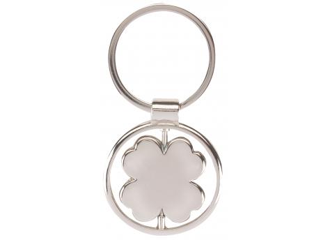 Брелок для ключей SPINNING CLOVER LEAF, Clover Leaf NTEU7-95321