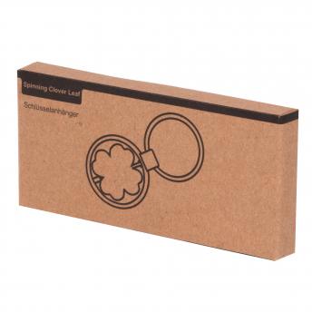 Брелок для ключей SPINNING CLOVER LEAF, Clover Leaf NTEU7-95321