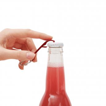 Открывалка для бутылок OPEN, красная NTEU7-93330