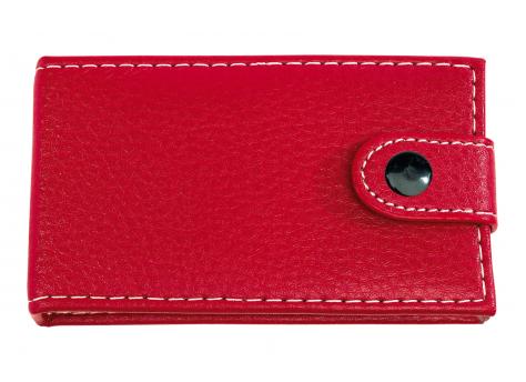 Маникюрный набор ELAINE, красный NTEU7-93485