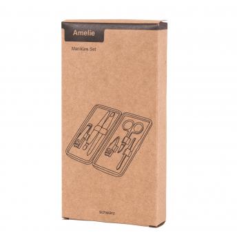 Маникюрный набор AMELIE NTEU7-93825