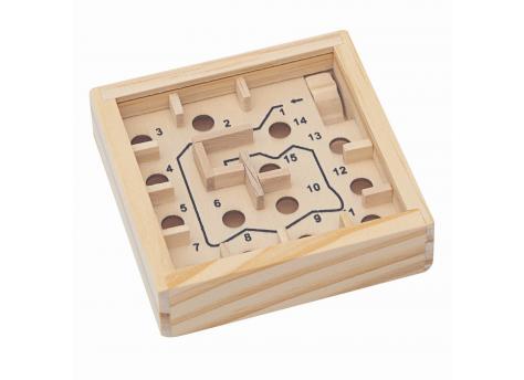 Деревянная игра-лабиринт LOST NTEU7-620490