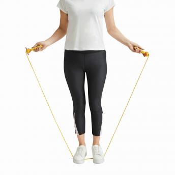 Красочная скакалка ЖИВОТНЫЕ МУЛЬТФИЛЬМЫ, цена за штуку, черный, синий, зеленый, белый, желтый NTEU7-93422