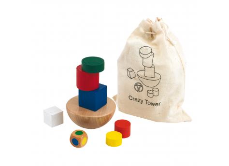 Игра CRAZY TOWER NTEU7-94411