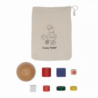 Игра CRAZY TOWER NTEU7-94411