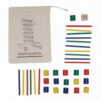Игра-головоломка STACKING NTEU7-620467