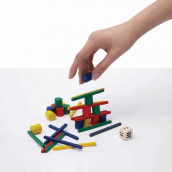 Игра-головоломка STACKING NTEU7-620467